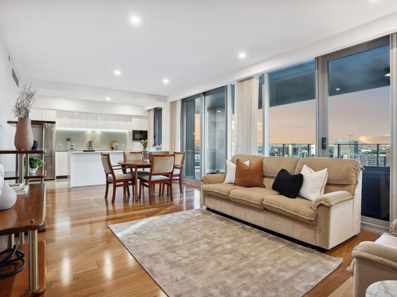 92/189 Adelaide Terrace, East Perth WA 6004