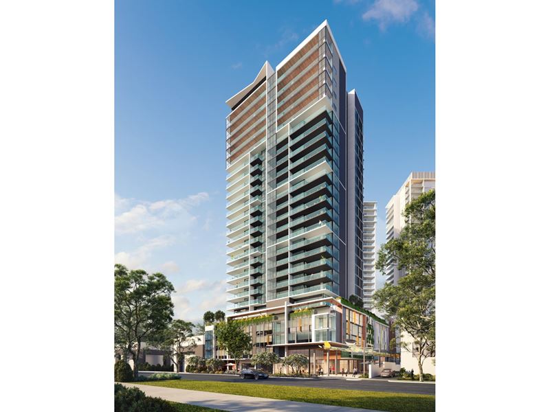 2103/3 Kintail Road, Applecross