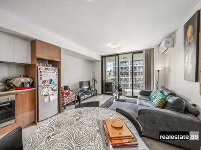 172/143 Adelaide Terrace, East Perth WA 6004
