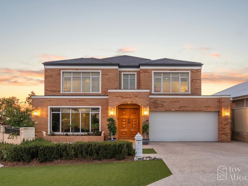 1 Hyams  Link, Burns Beach