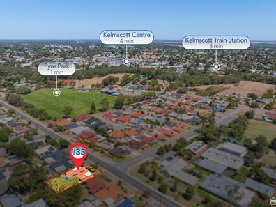 33 Connell Avenue, Kelmscott WA 6111