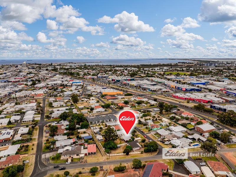22 Castle  Street, South Bunbury WA 6230