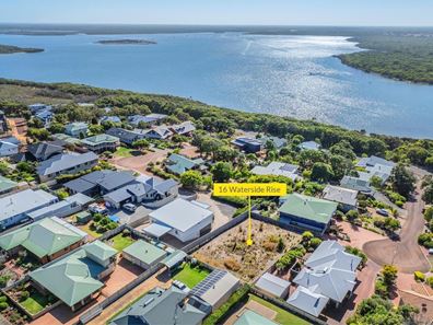 16 Waterside Rise, Augusta WA 6290