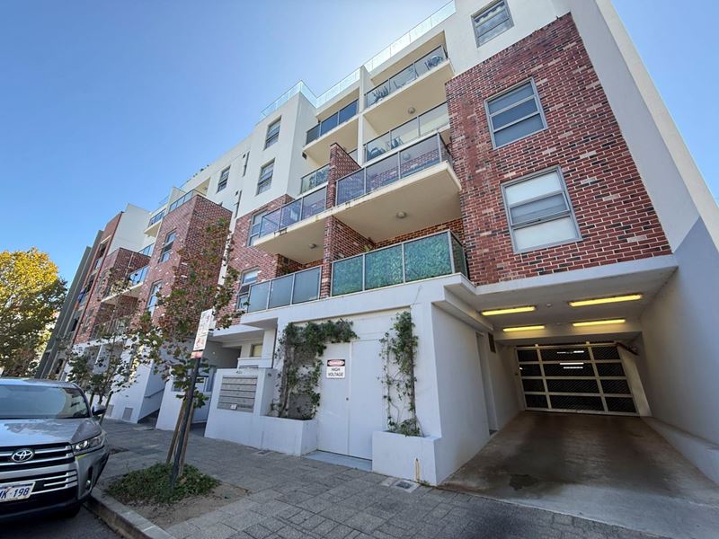 109/122 Brown Street, East Perth