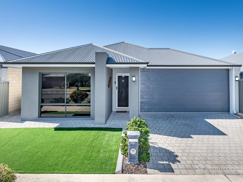 70 Howden Parade, Alkimos WA 6038