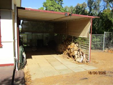 16 Zamia Terrace, Wundowie WA 6560