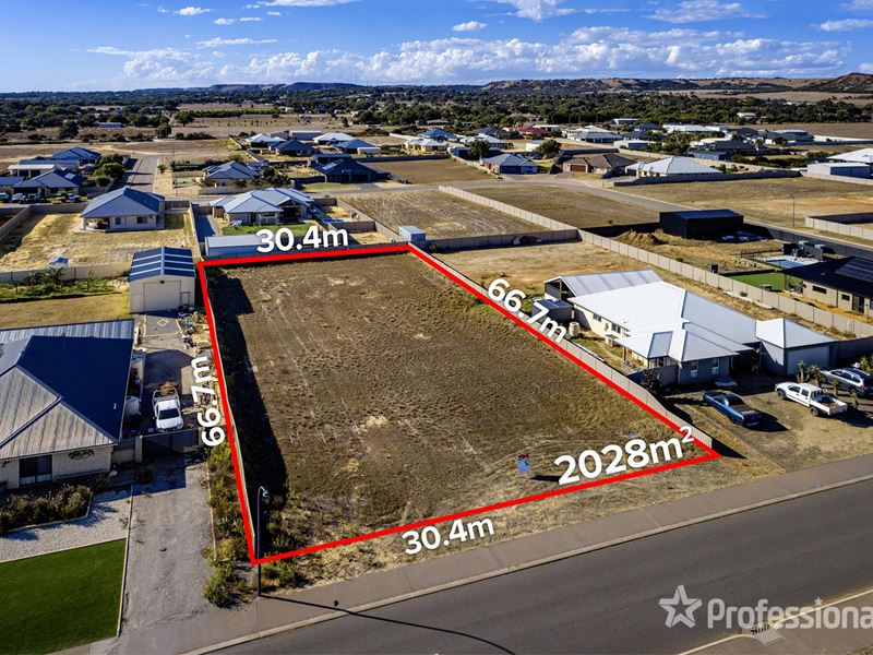 16 Wisteria Parade, Moresby WA 6530