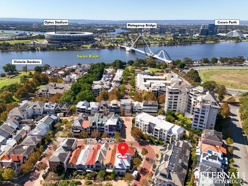 18 Haig Park Circle, East Perth WA 6004