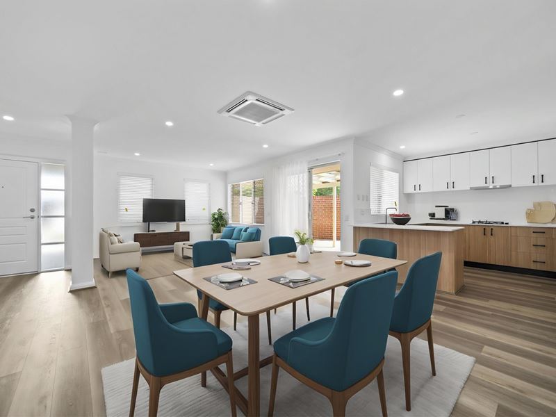 2 Viscount Loop, Madeley