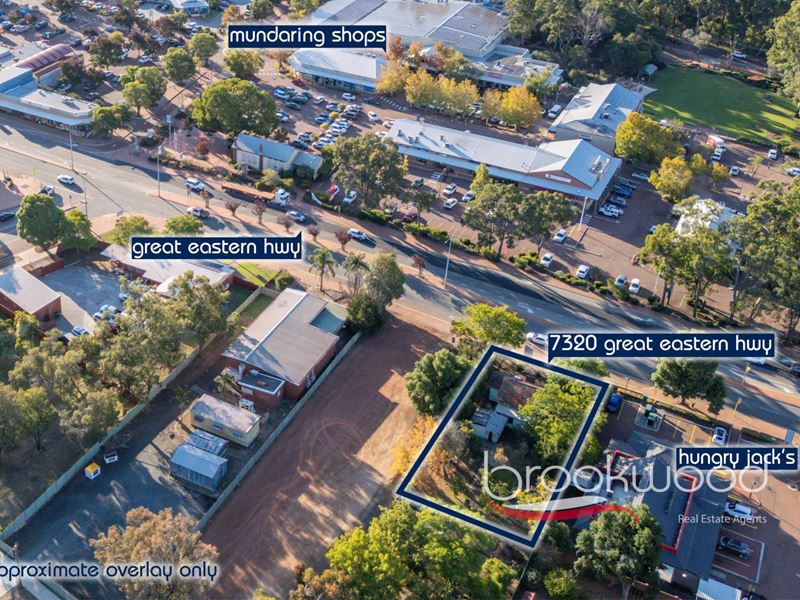 7320 Great Eastern Highway, Mundaring