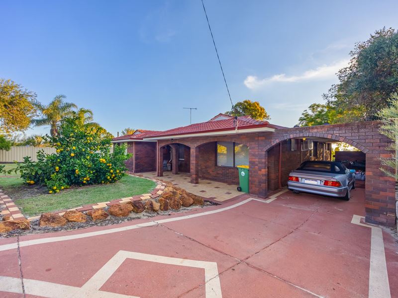 2 Katrina Terrace, Kelmscott WA 6111