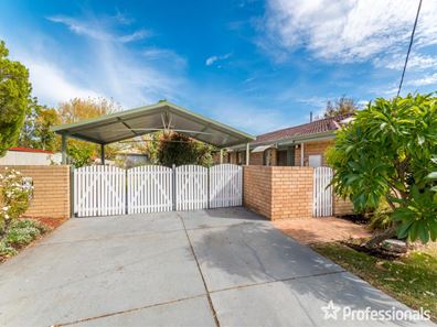 20 Gravity Street, Beckenham WA 6107