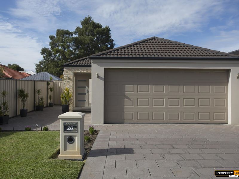 20 Barr Street, Dianella