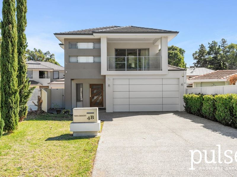 4B Vesta Crescent, Shelley WA 6148