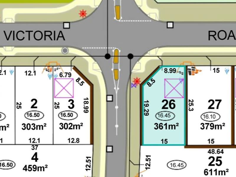 Lot 26 Victoria Road, Dayton