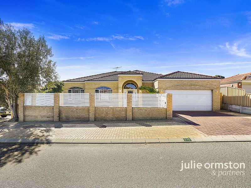 14 Torridon Loop, Wanneroo