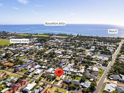1/91 Fairbairn Road, Busselton WA 6280