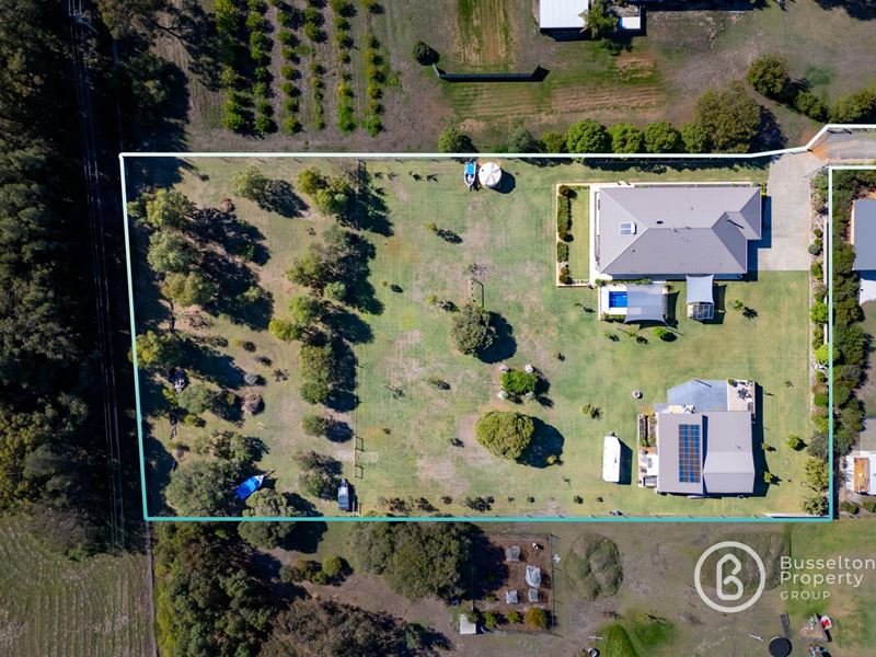 142 Norwood Pass, Vasse