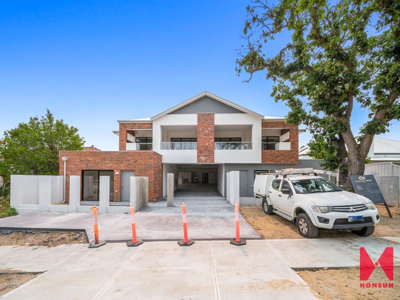 10/40 Portland St, Nedlands