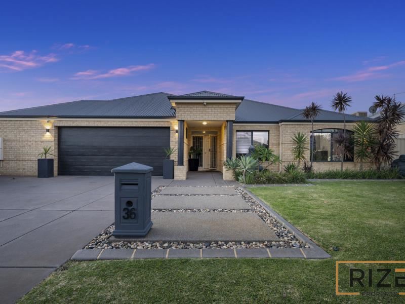 36 Galileo Avenue, Tapping