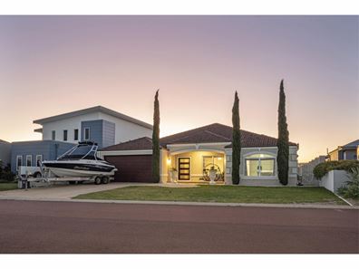 6 Gunwale Elbow, Geographe WA 6280