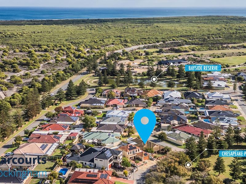 10 Madras Cres, Port Kennedy WA 6172