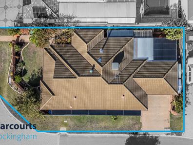 10 Madras Cres, Port Kennedy WA 6172