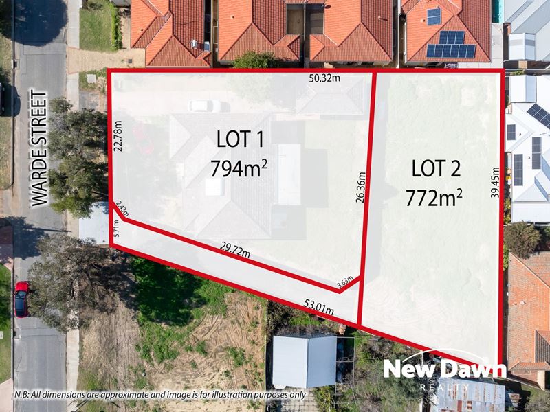5B Warde Street, Midland WA 6056