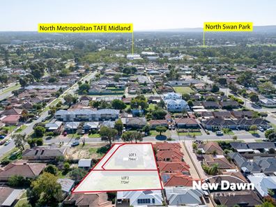 5B Warde Street, Midland WA 6056