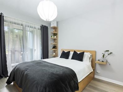 31/9 Delhi  Street, West Perth WA 6005