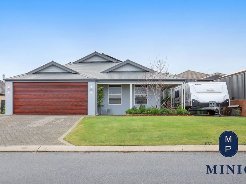 17 Fairchild Drive, Baldivis