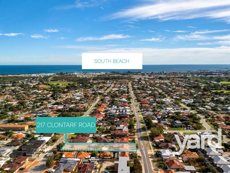 217 Clontarf Road, Hamilton Hill WA 6163