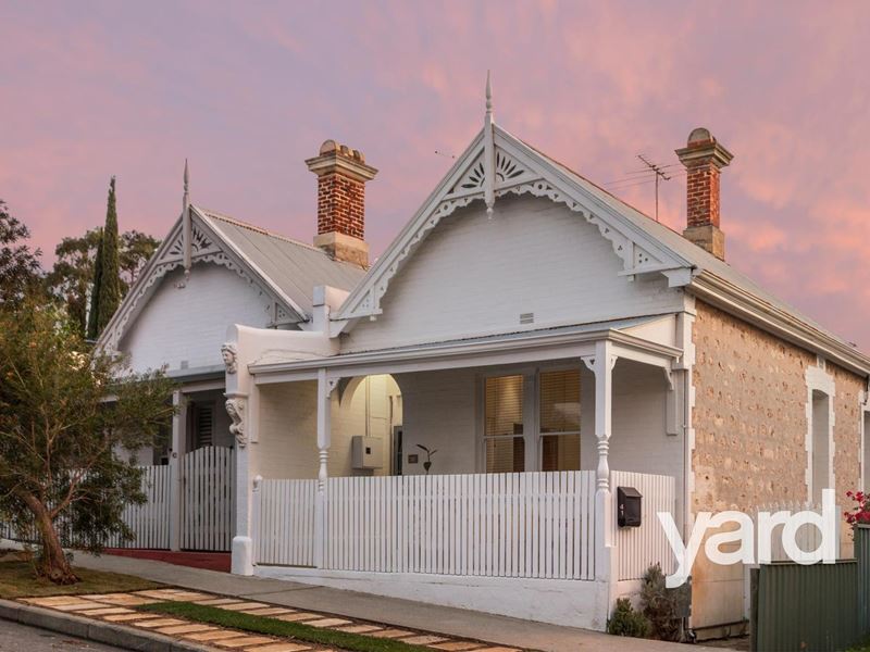 41 East Street, Fremantle