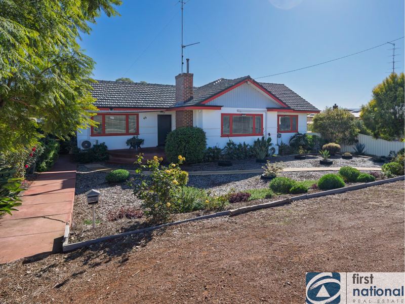 43 Throssell Street, Northam