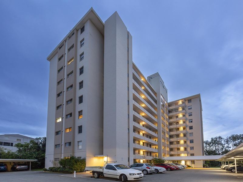 18/144 Mill Point Road, South Perth