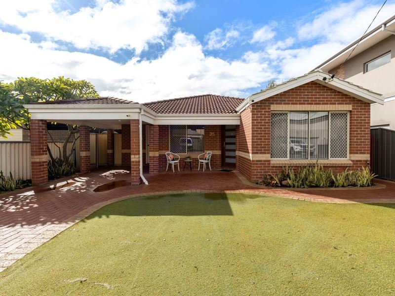 35 Menzies Street, Rivervale