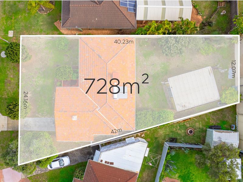 44 Jackson Avenue, Karrinyup WA 6018