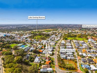44 Jackson Avenue, Karrinyup WA 6018