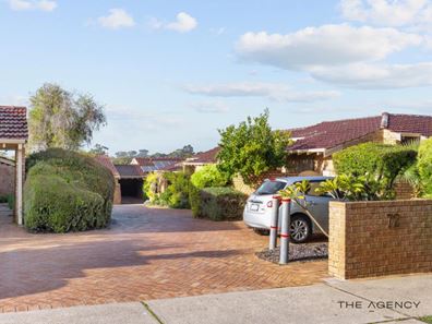 6/72 Leonard Street, Victoria Park WA 6100