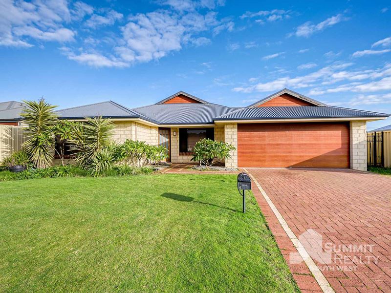 4 Sheriff Fairway, Dalyellup WA 6230
