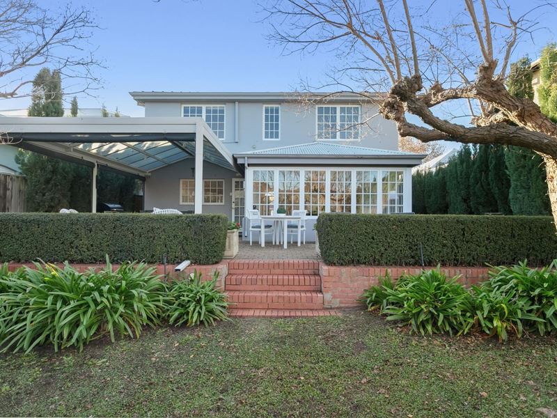 25 Osborne Parade, Claremont