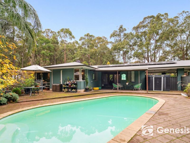 190 Valley View Road, Mundaring
