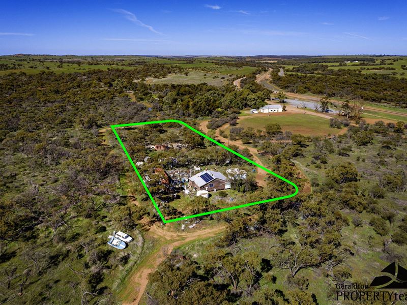 Lot 257 Steere Street, Mingenew WA 6522
