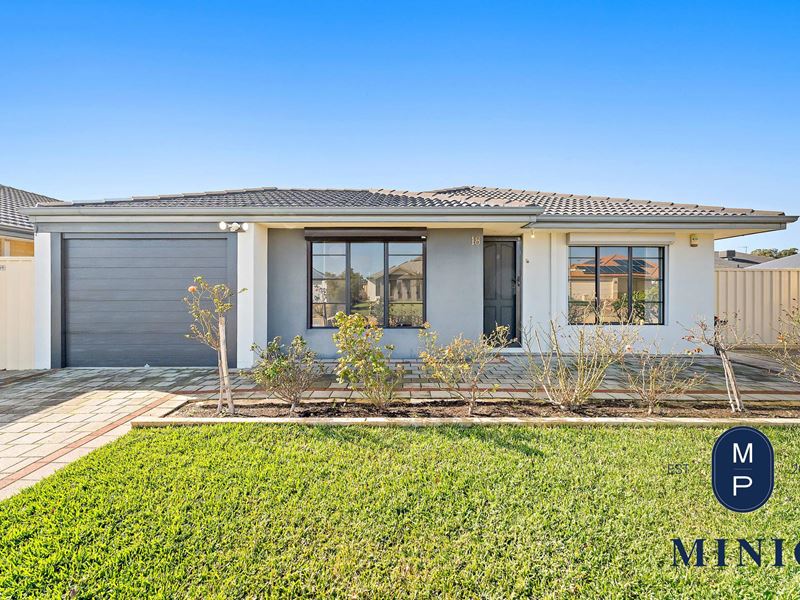 18 Kalanchoe Approach, Seville Grove