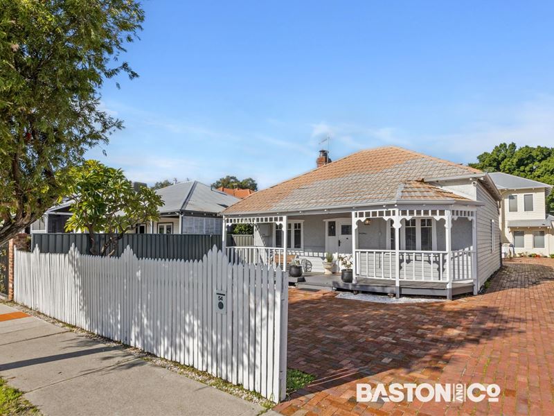 54 Kent Street, East Victoria Park