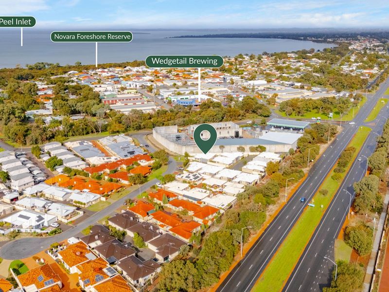 11/20 Binnar Court, Erskine WA 6210