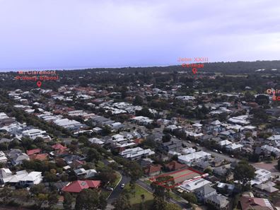 Lot 25, 47 Mengler Avenue, Claremont WA 6010