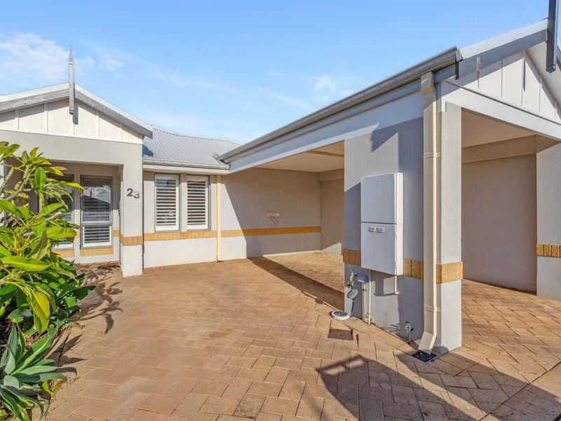23/12 Loder Way, South Guildford WA 6055