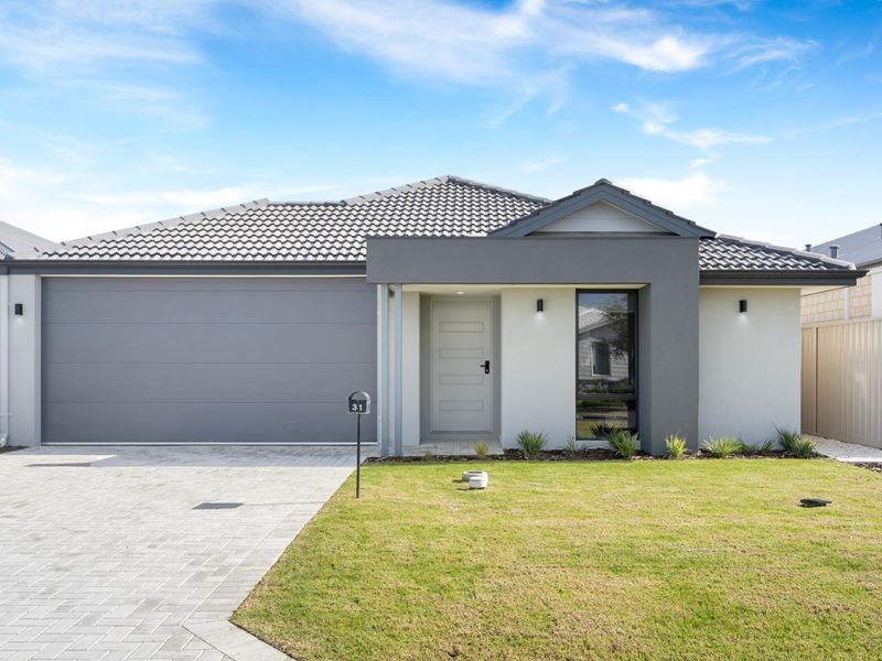 31 Pavilion Crescent, Geographe WA 6280