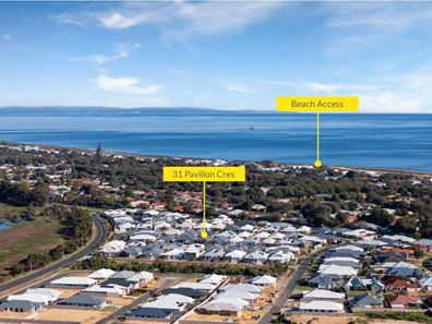 31 Pavilion Crescent, Geographe WA 6280